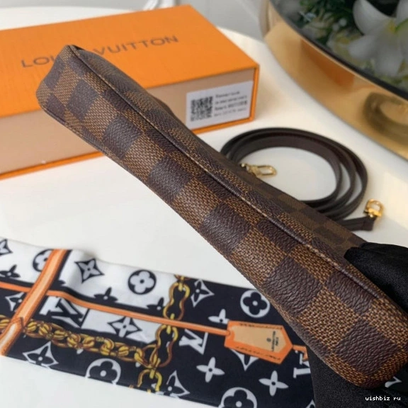 WIS Vuitton ACCESSOIRES Louis POCHETTE 0821
